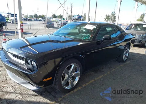 2011 Dodge Challenger z USA, uszkodzony, nr VIN 2B3CJ4DG2BH603752